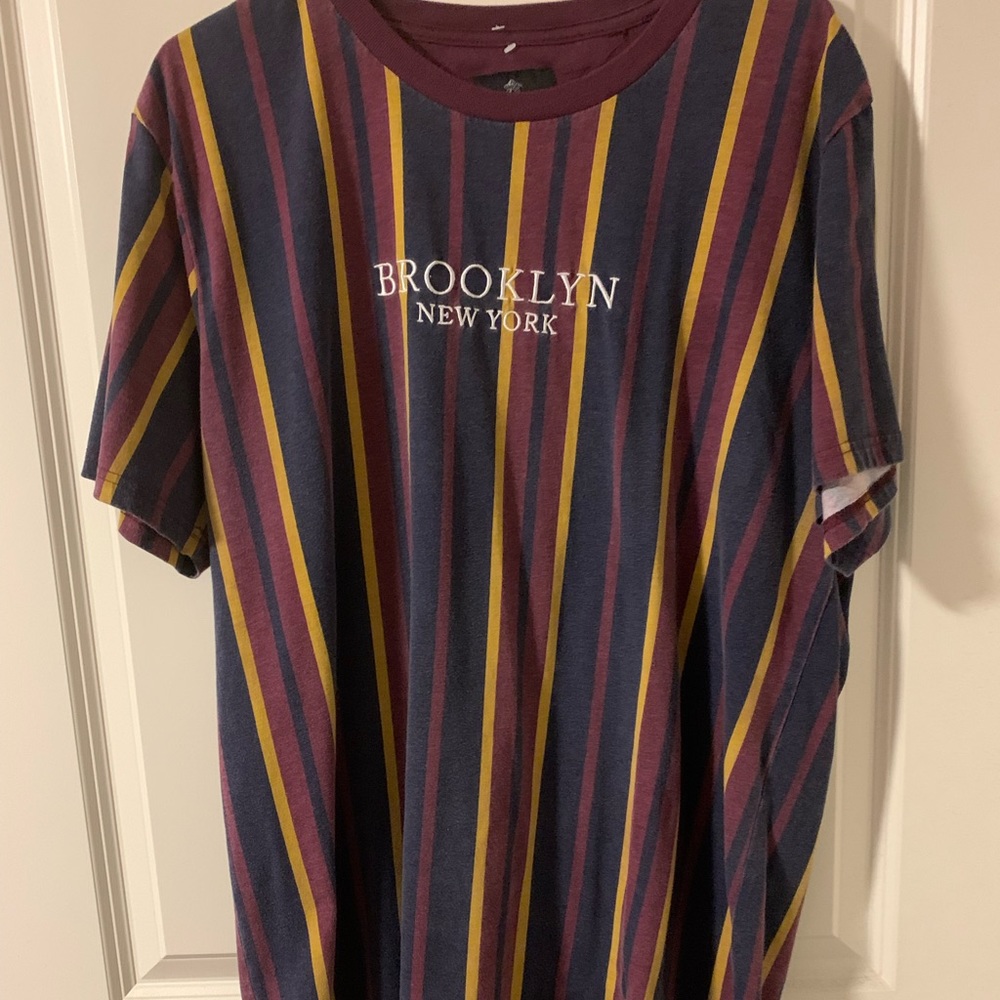 Striped shirt